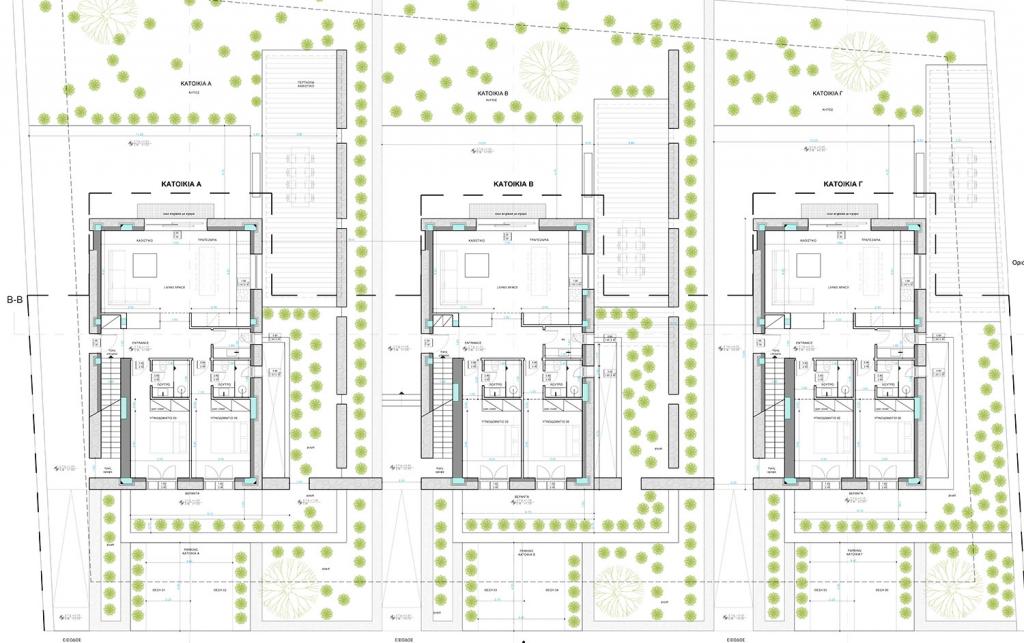 Ground floor plan